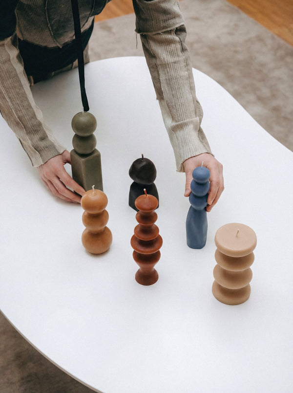 Pack Maya · mulier studio